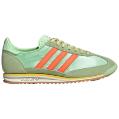 Originals Women's Green SL72 OG Sneakers JI0197 (No Box)